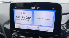 Ford Fiesta 1.0 EcoBoost Active 5dr Petrol Hatchback